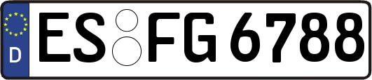 ES-FG6788