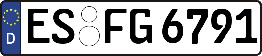 ES-FG6791