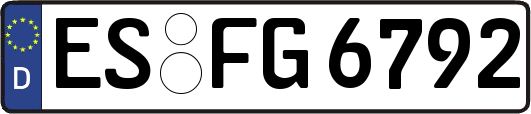 ES-FG6792