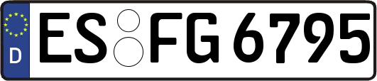 ES-FG6795