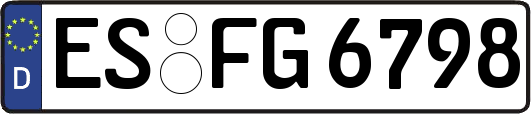 ES-FG6798