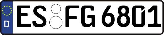 ES-FG6801