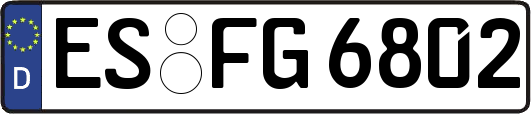 ES-FG6802