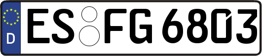 ES-FG6803