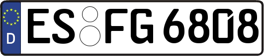 ES-FG6808