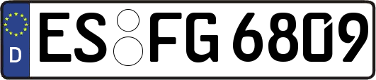 ES-FG6809