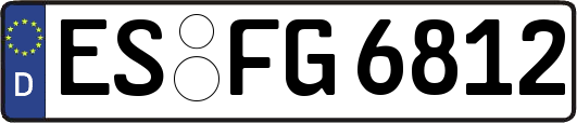 ES-FG6812