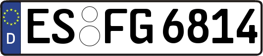 ES-FG6814