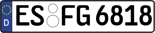 ES-FG6818
