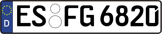 ES-FG6820