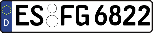 ES-FG6822