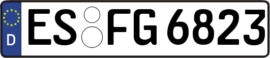 ES-FG6823