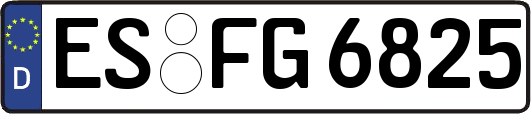 ES-FG6825