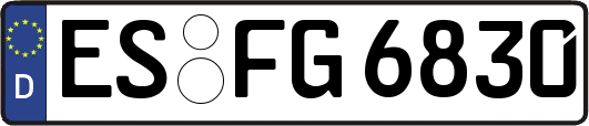 ES-FG6830