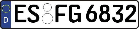 ES-FG6832
