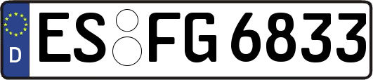 ES-FG6833