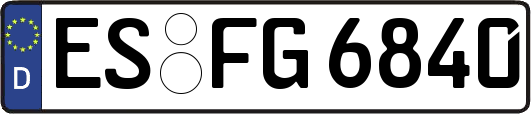 ES-FG6840