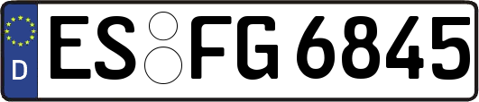 ES-FG6845