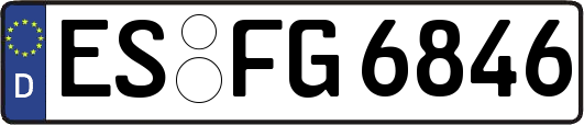 ES-FG6846