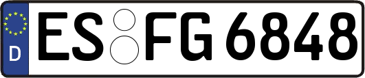 ES-FG6848