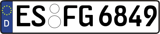 ES-FG6849