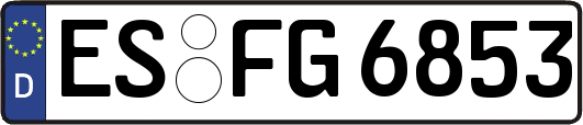 ES-FG6853