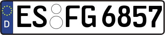 ES-FG6857