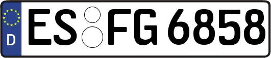ES-FG6858