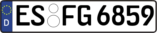 ES-FG6859