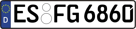 ES-FG6860