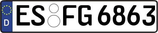 ES-FG6863