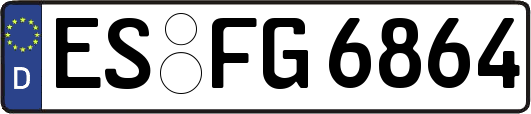 ES-FG6864