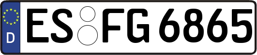 ES-FG6865