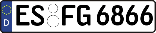 ES-FG6866