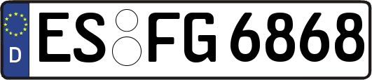 ES-FG6868