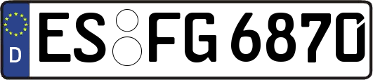 ES-FG6870