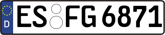 ES-FG6871
