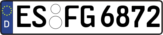 ES-FG6872