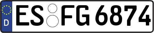 ES-FG6874