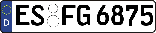 ES-FG6875