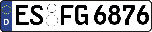 ES-FG6876