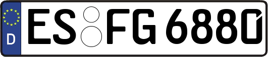 ES-FG6880