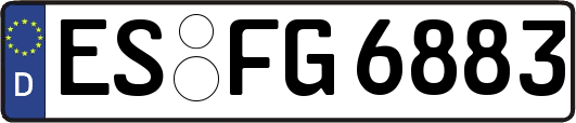 ES-FG6883