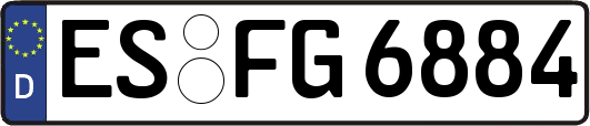 ES-FG6884