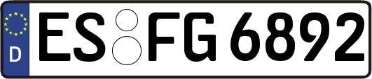 ES-FG6892