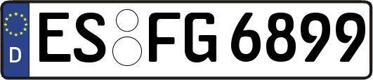 ES-FG6899