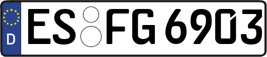 ES-FG6903
