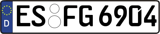 ES-FG6904