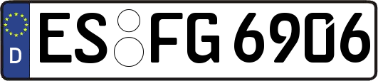 ES-FG6906