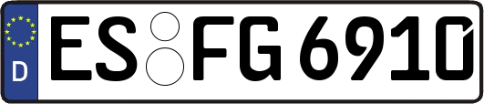 ES-FG6910